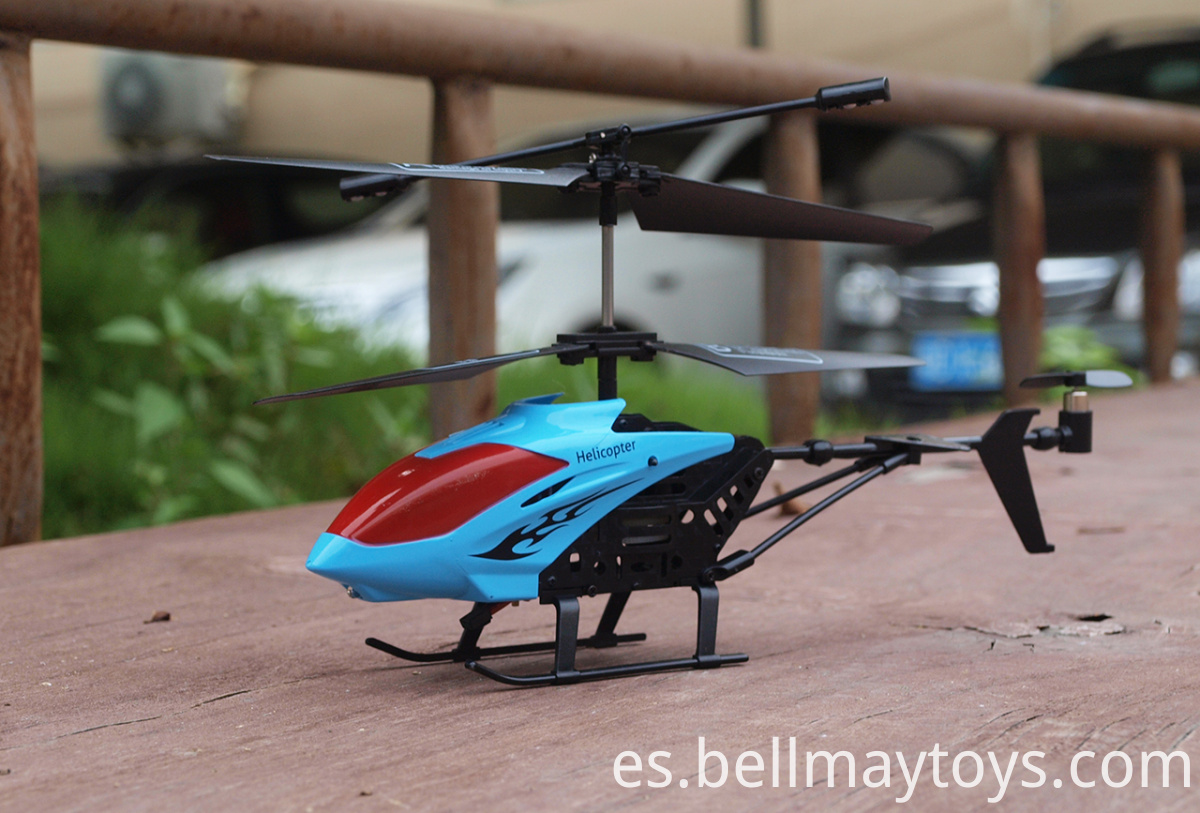 Helicóptero resistente rc durable rc helicopter